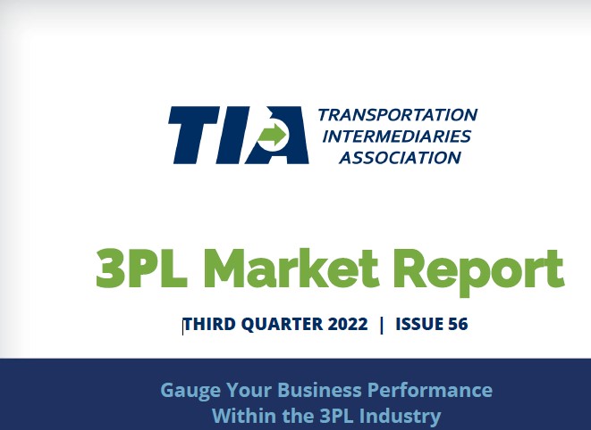 3PL Market Report Subscription