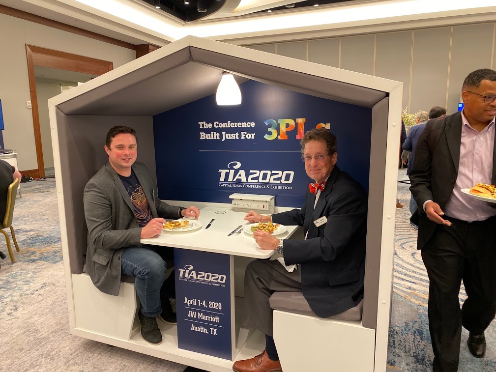 TIA 2021 Conference Networking Events Transportation Intermediaries
