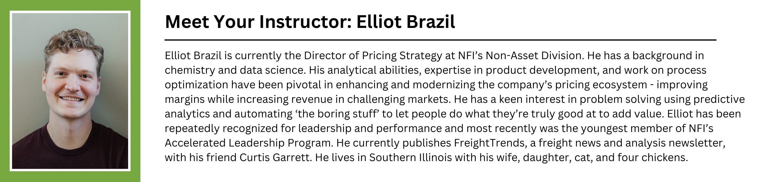 Elliot Brazil Meet the Instructor (2)