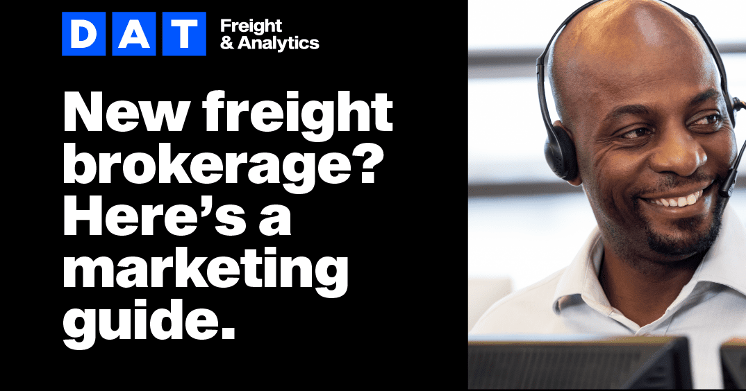 Why Freight Brokers Need a Marketing Strategy