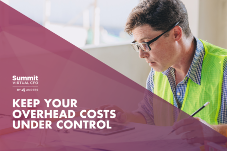 Keep Your Overhead Costs Under Control